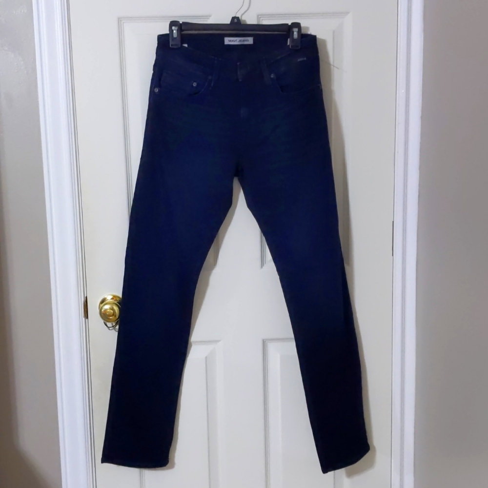 Men's Mavi Denium